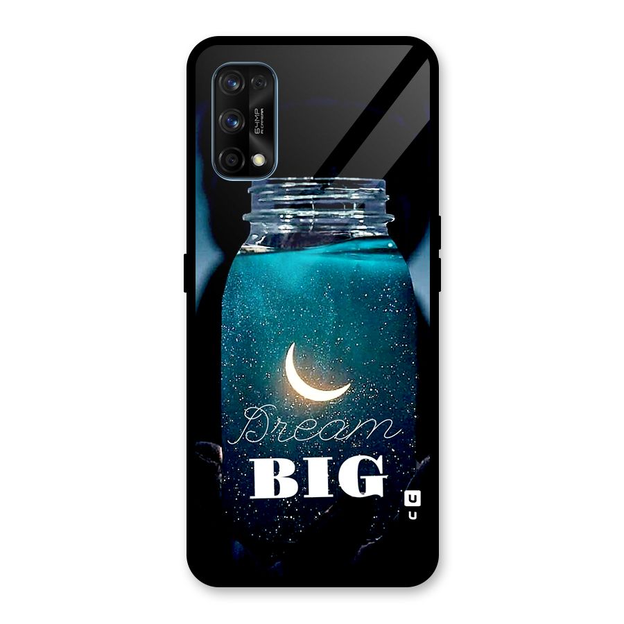 Fantasy Jar Glass Back Case for Realme 7 Pro