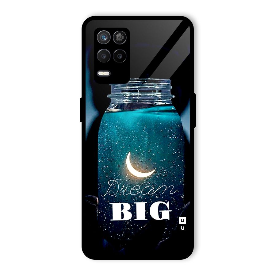 Fantasy Jar Glass Back Case for Realme 8 5G