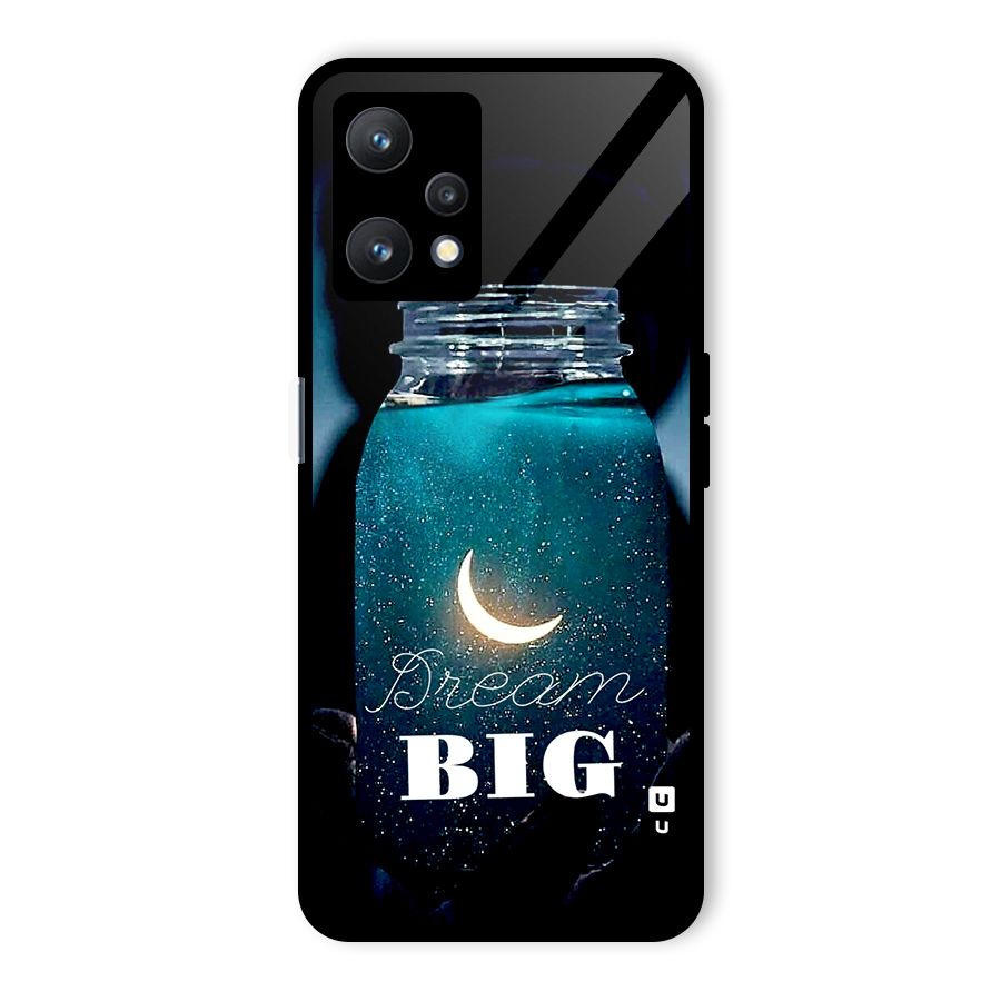 Fantasy Jar Glass Back Case for Realme 9 Pro 5G