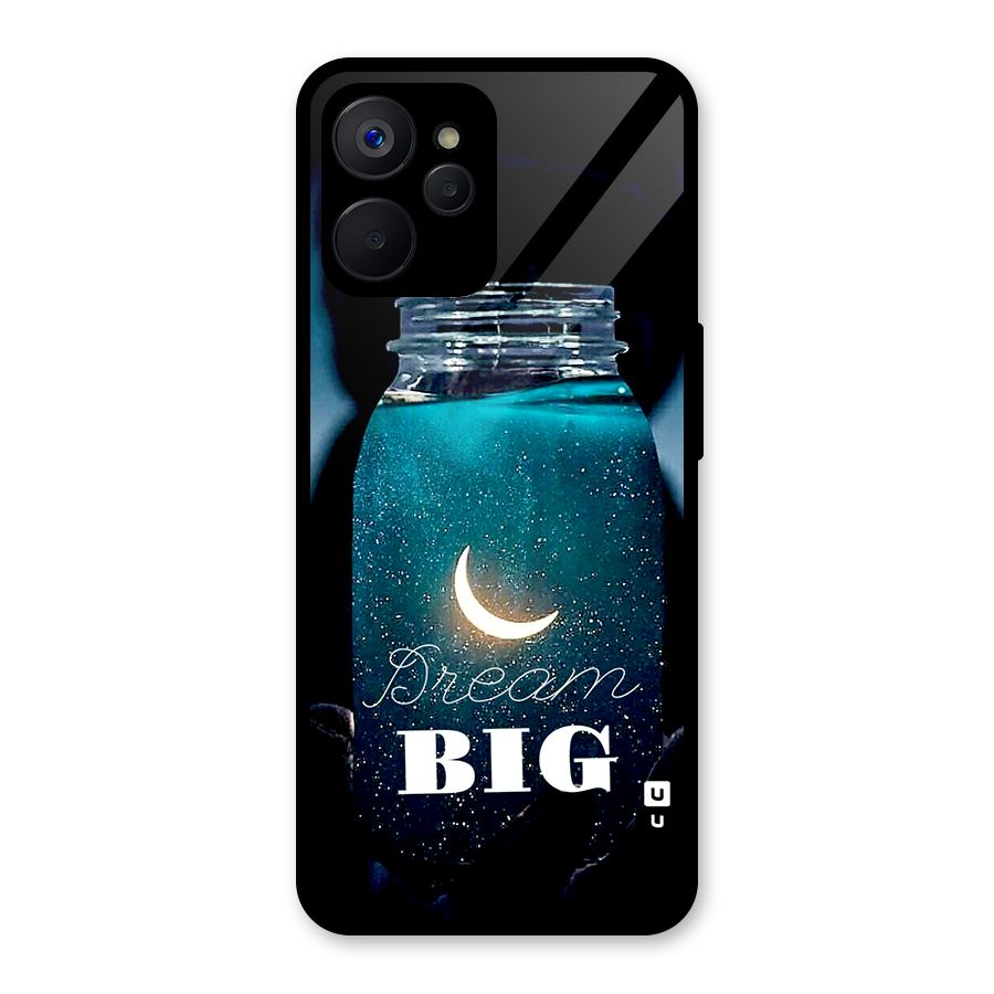 Fantasy Jar Glass Back Case for Realme 9i 5G