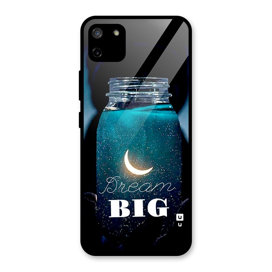 Fantasy Jar Glass Back Case for Realme C11