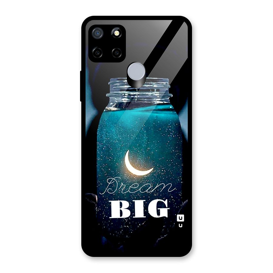 Fantasy Jar Glass Back Case for Realme C12