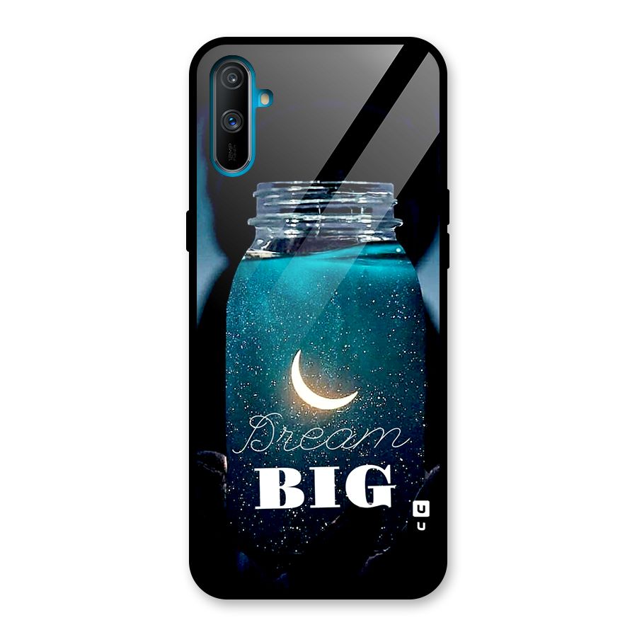 Fantasy Jar Glass Back Case for Realme C3