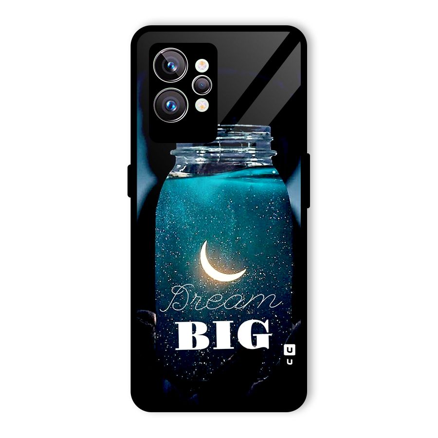 Fantasy Jar Glass Back Case for Realme GT2 Pro
