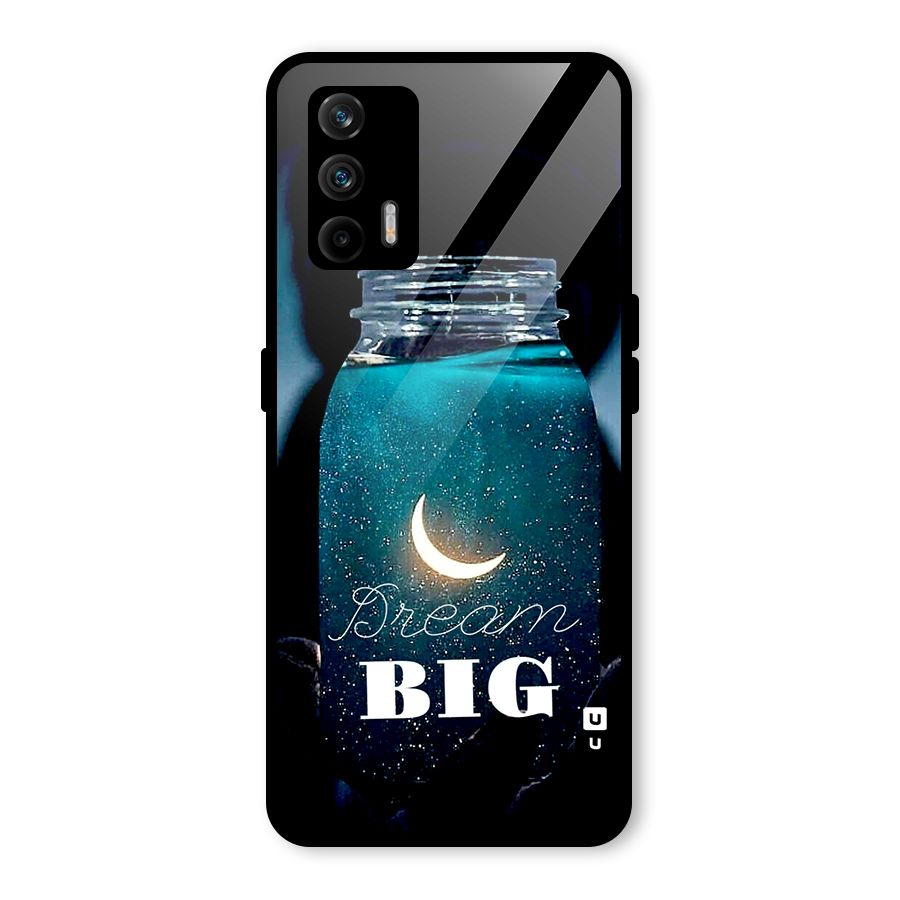 Fantasy Jar Glass Back Case for Realme GT 5G