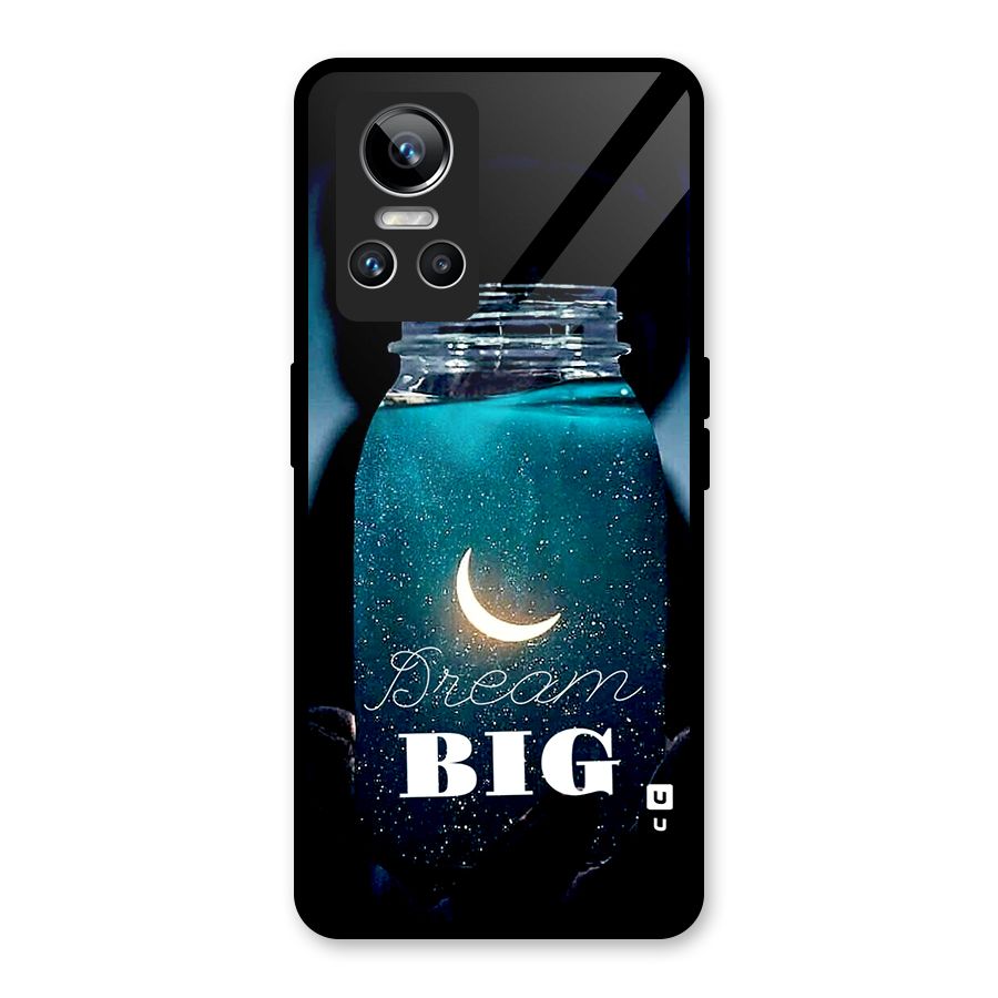Fantasy Jar Glass Back Case for Realme GT Neo 3