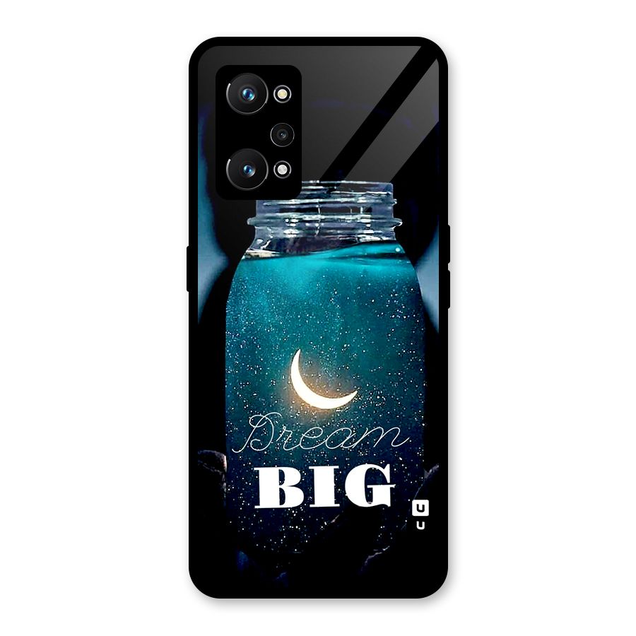 Fantasy Jar Glass Back Case for Realme GT Neo 3T