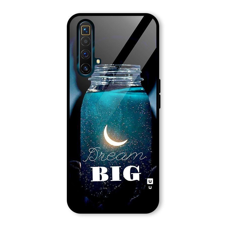 Fantasy Jar Glass Back Case for Realme X3
