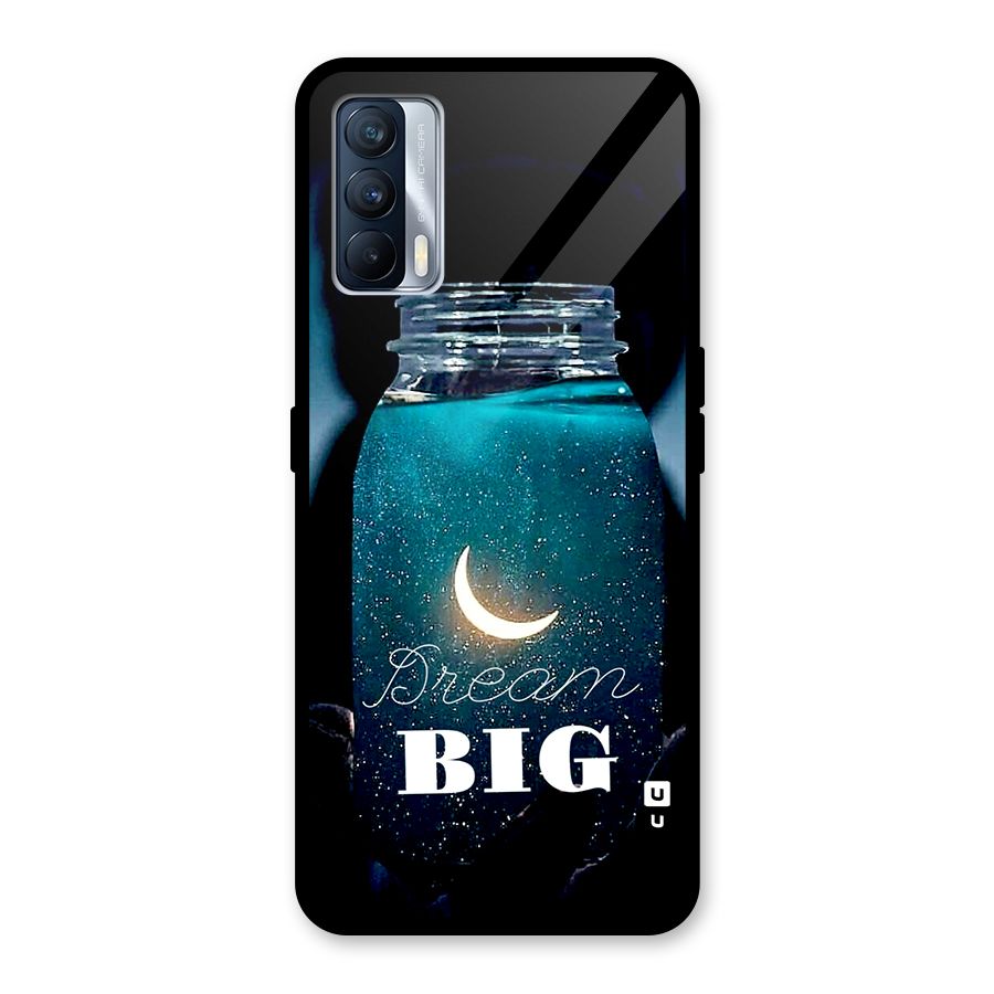 Fantasy Jar Glass Back Case for Realme X7