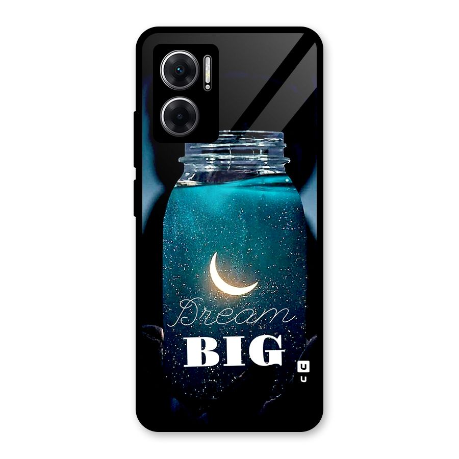 Fantasy Jar Glass Back Case for Redmi 11 Prime 5G