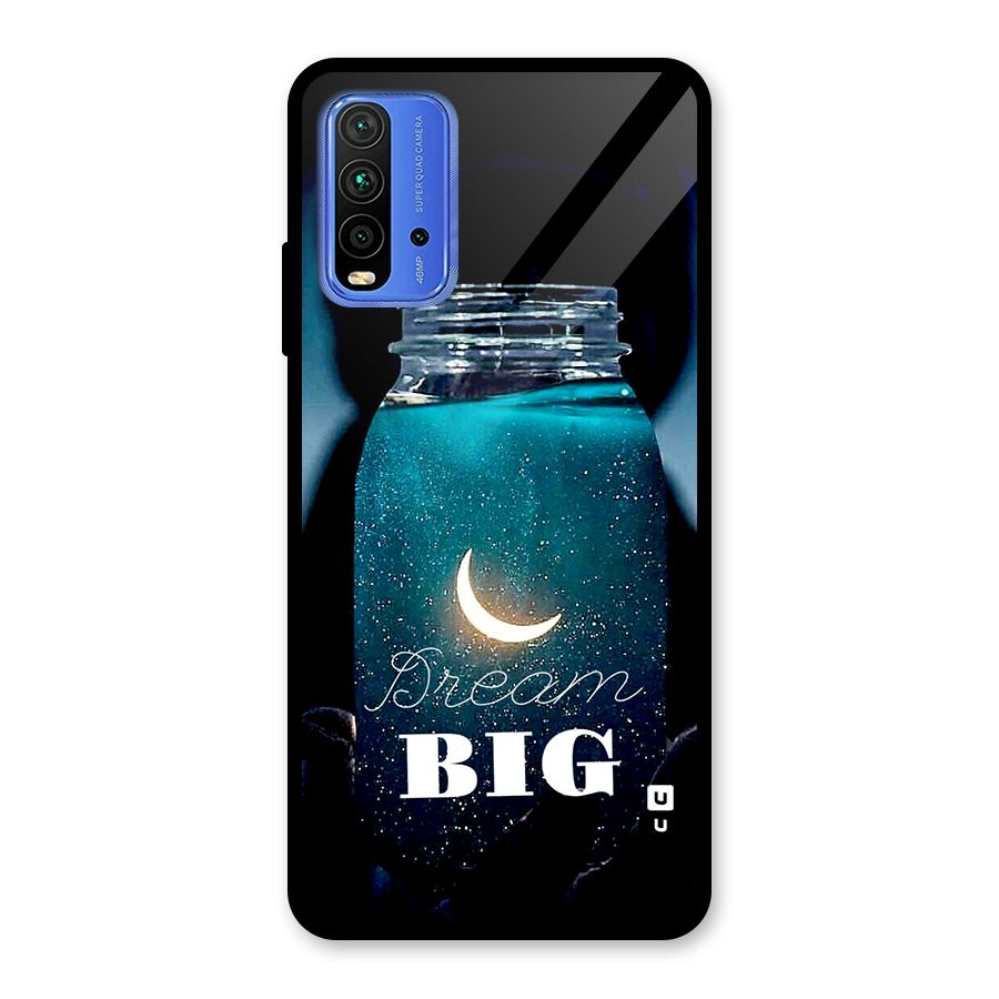 Fantasy Jar Glass Back Case for Redmi 9 Power