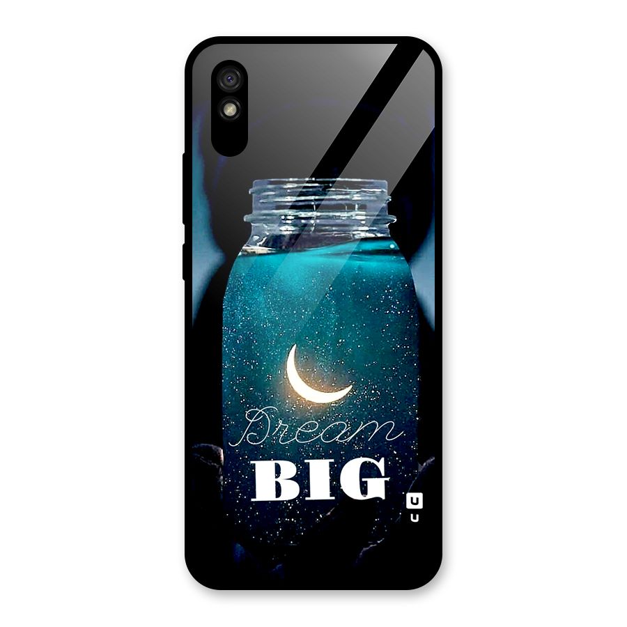Fantasy Jar Glass Back Case for Redmi 9i