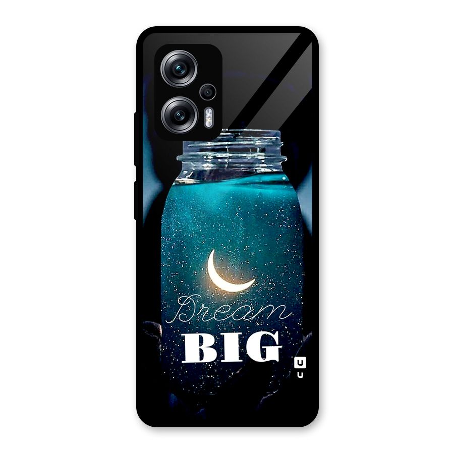 Fantasy Jar Glass Back Case for Redmi K50i