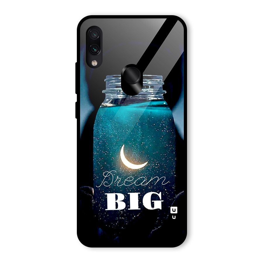 Fantasy Jar Glass Back Case for Redmi Note 7S