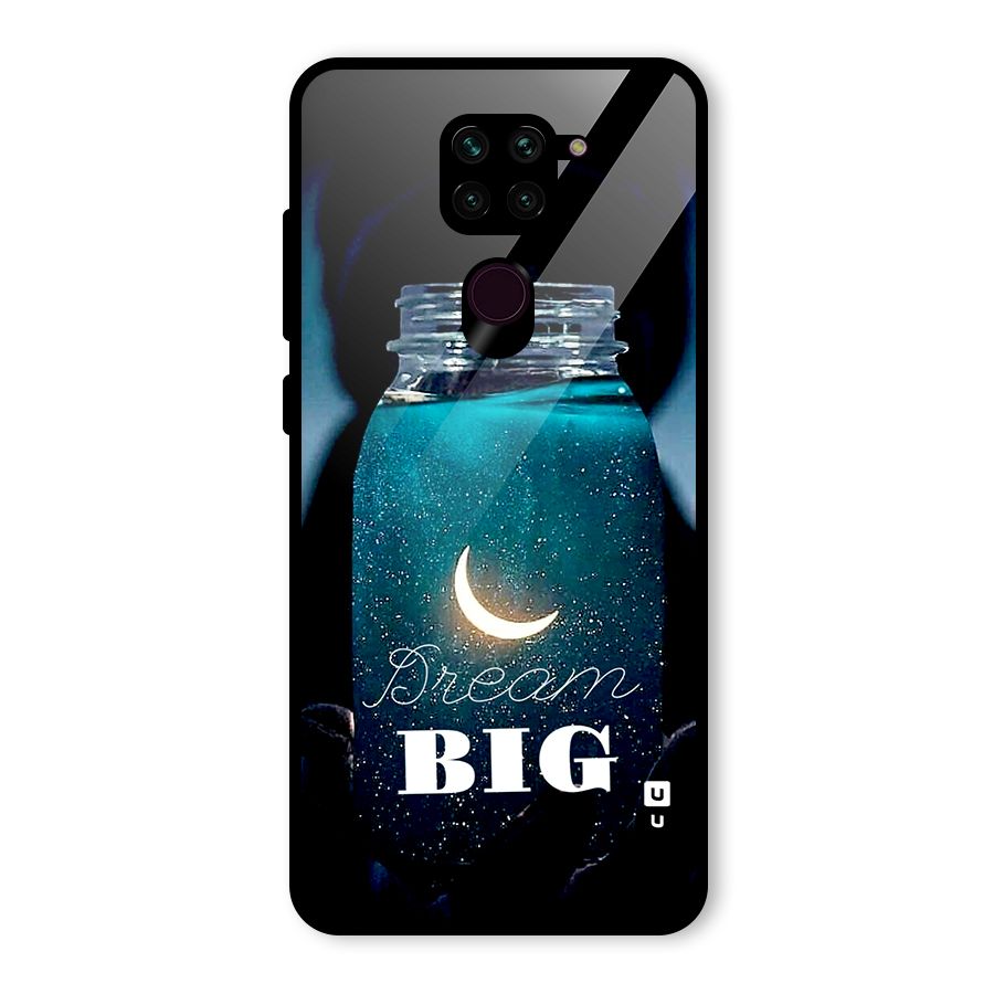 Fantasy Jar Glass Back Case for Redmi Note 9