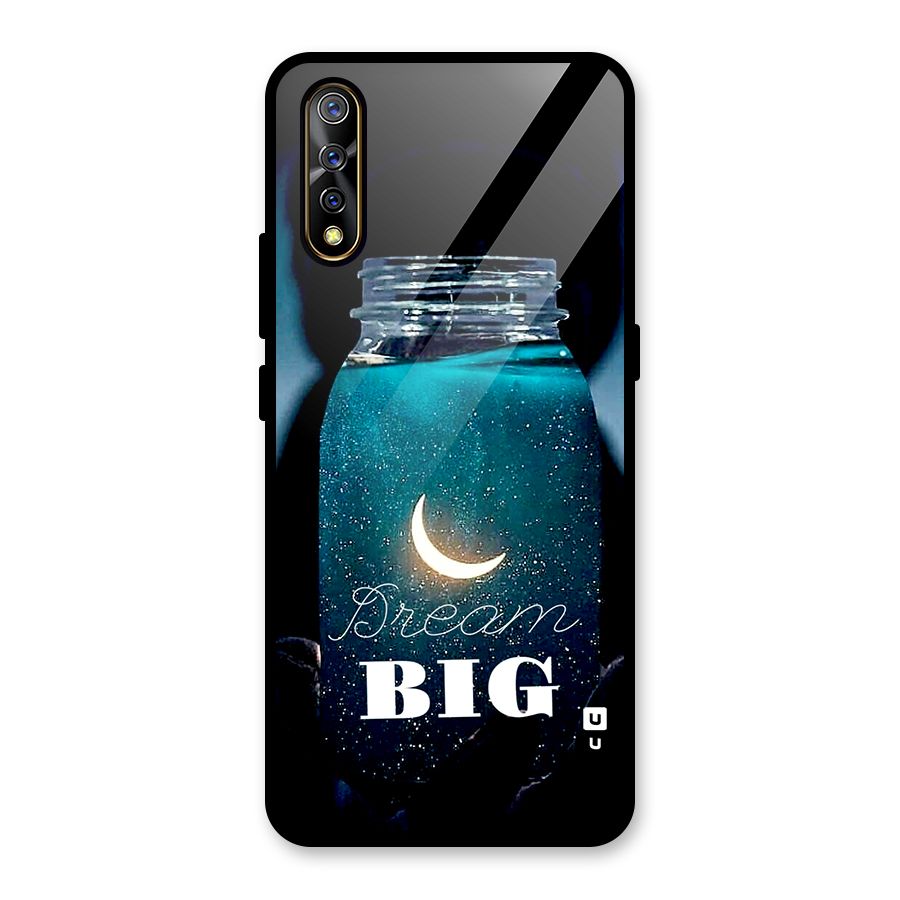 Fantasy Jar Glass Back Case for Vivo S1