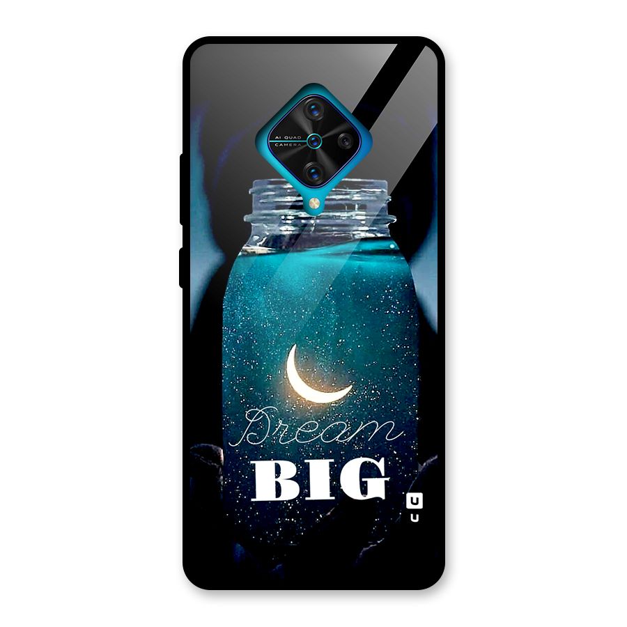 Fantasy Jar Glass Back Case for Vivo S1 Pro
