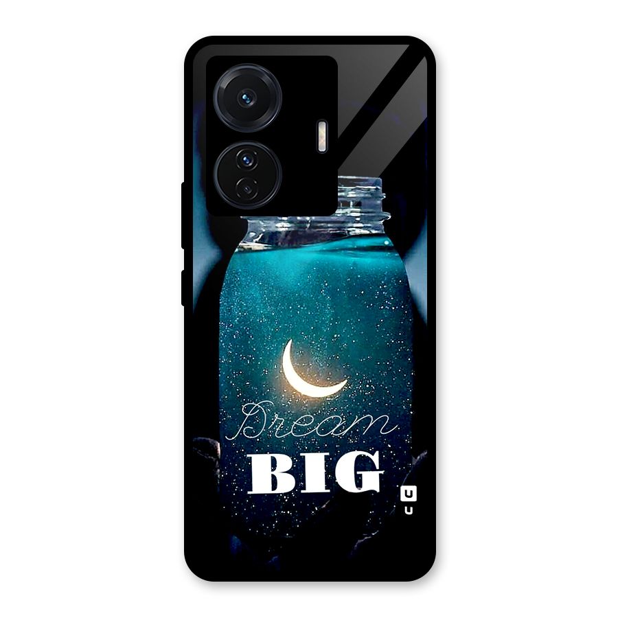 Fantasy Jar Glass Back Case for Vivo T1 Pro
