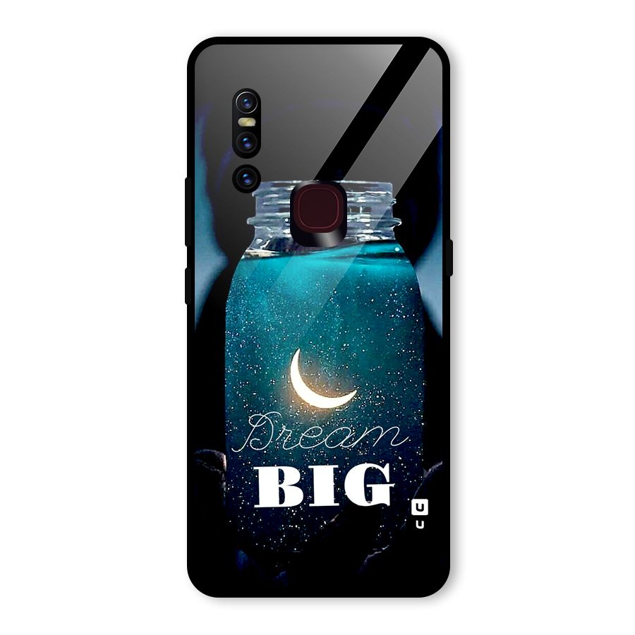 Fantasy Jar Glass Back Case for Vivo V15