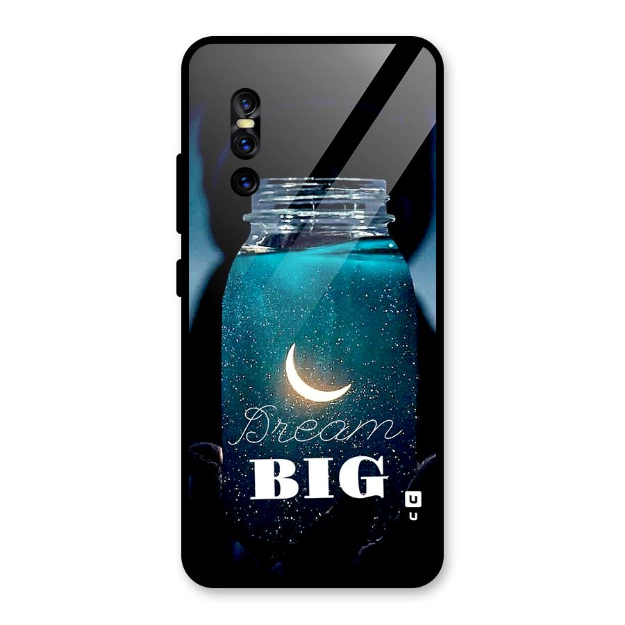 Fantasy Jar Glass Back Case for Vivo V15 Pro