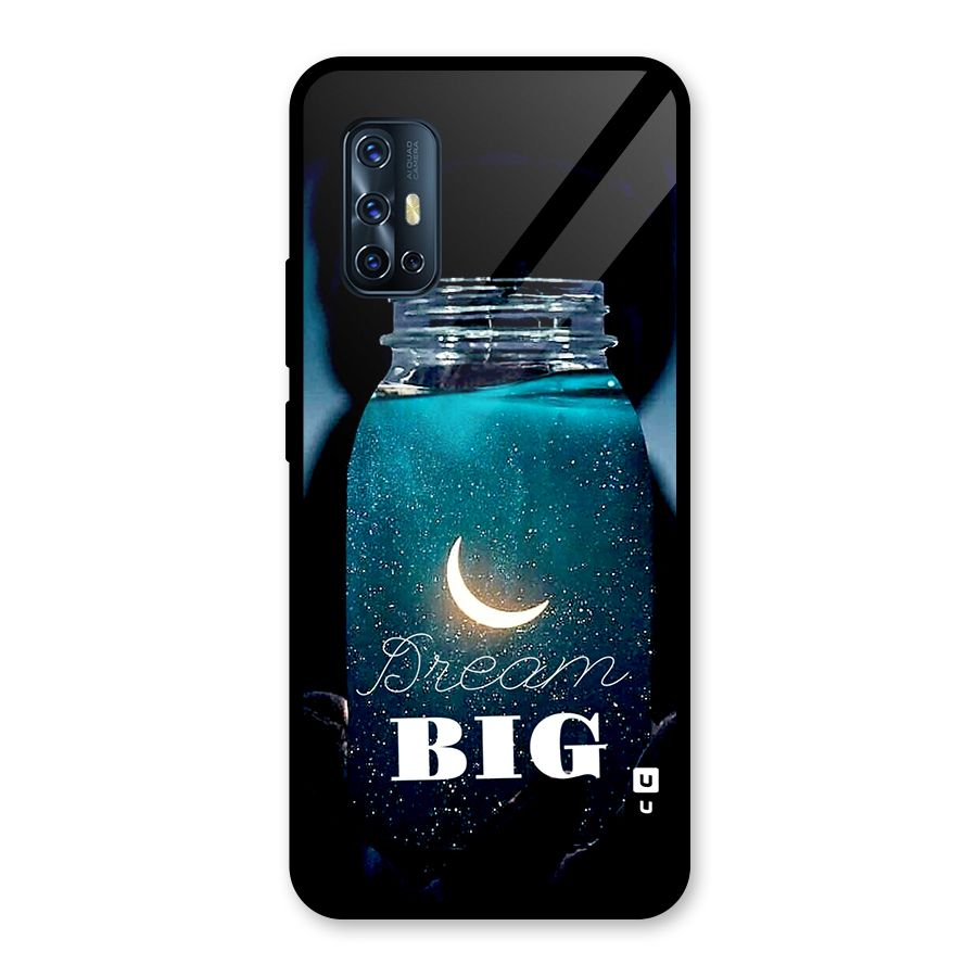 Fantasy Jar Glass Back Case for Vivo V17