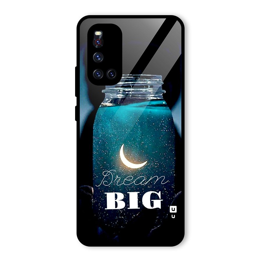 Fantasy Jar Glass Back Case for Vivo V19