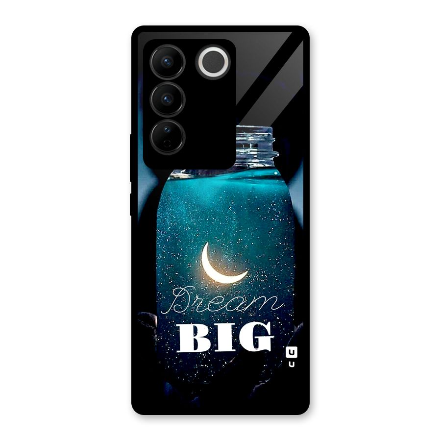 Fantasy Jar Glass Back Case for Vivo V27