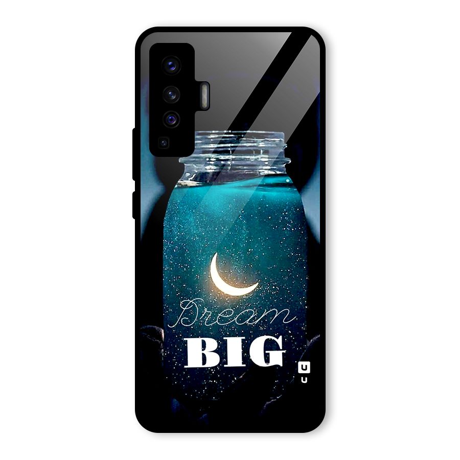 Fantasy Jar Glass Back Case for Vivo X50