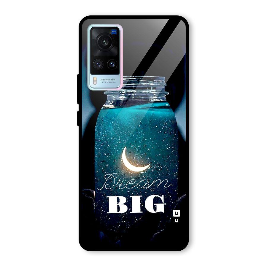 Fantasy Jar Glass Back Case for Vivo X60