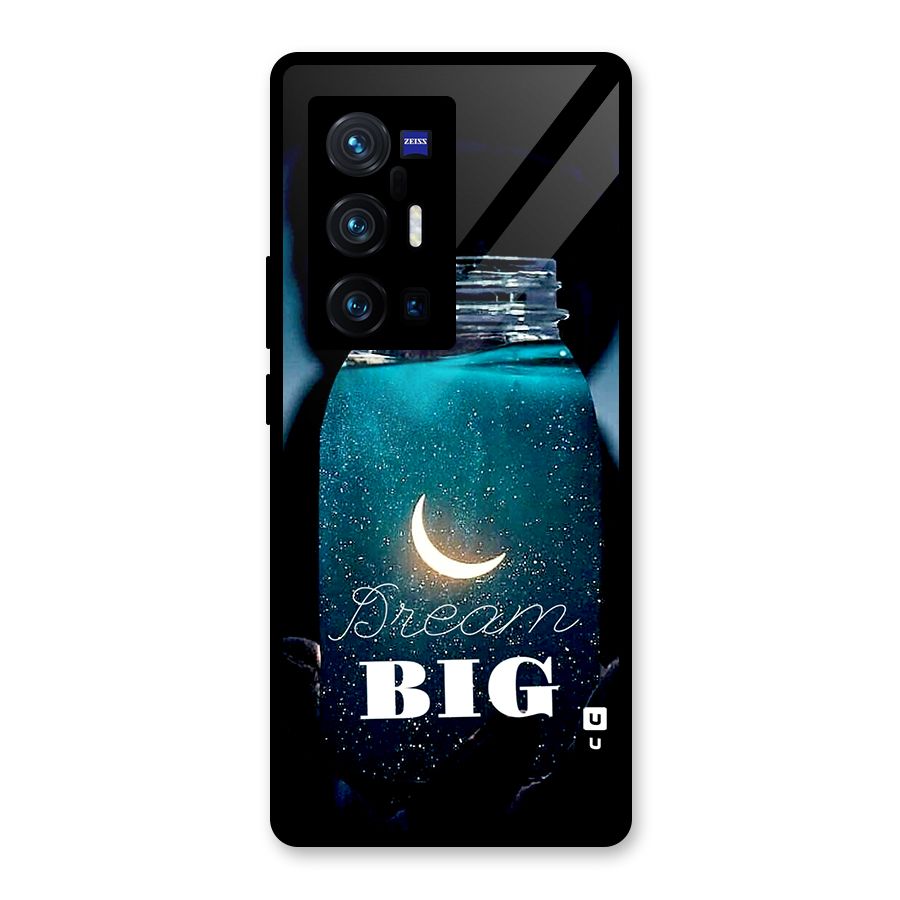 Fantasy Jar Glass Back Case for Vivo X70 Pro Plus