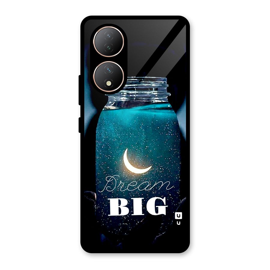 Fantasy Jar Glass Back Case for Vivo Y100