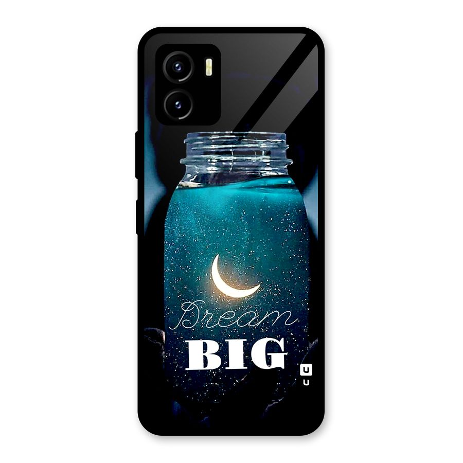 Fantasy Jar Glass Back Case for Vivo Y15s