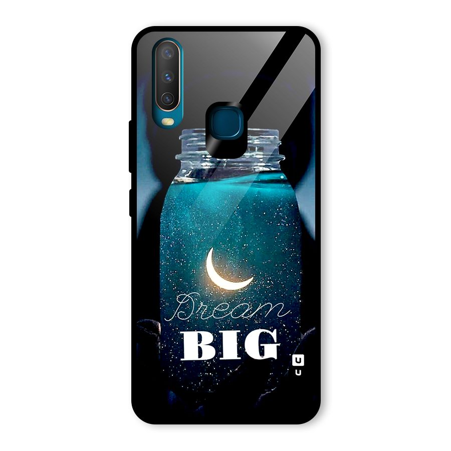 Fantasy Jar Glass Back Case for Vivo Y17