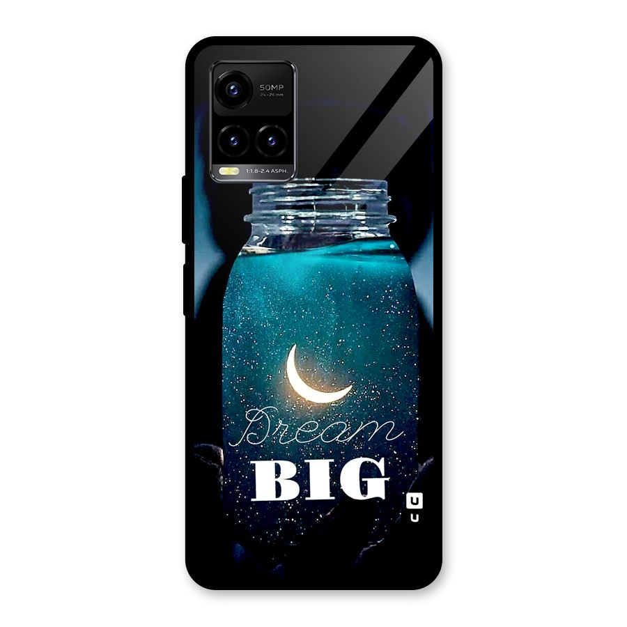 Fantasy Jar Glass Back Case for Vivo Y21A