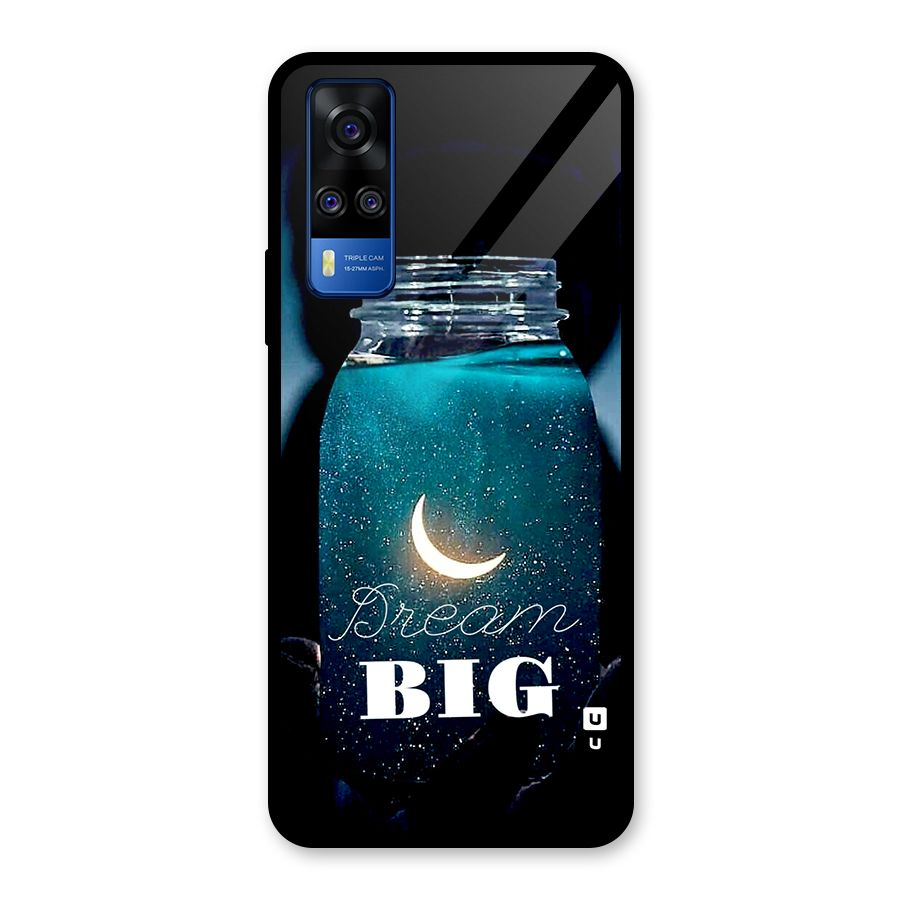 Fantasy Jar Glass Back Case for Vivo Y31