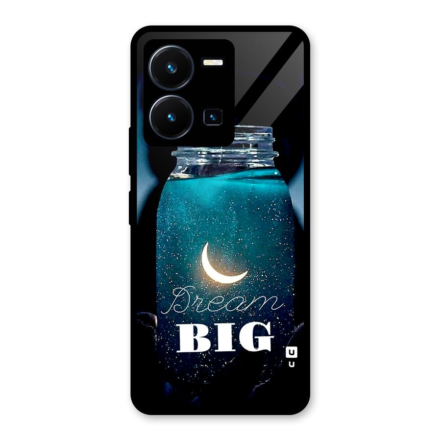 Fantasy Jar Glass Back Case for Vivo Y35