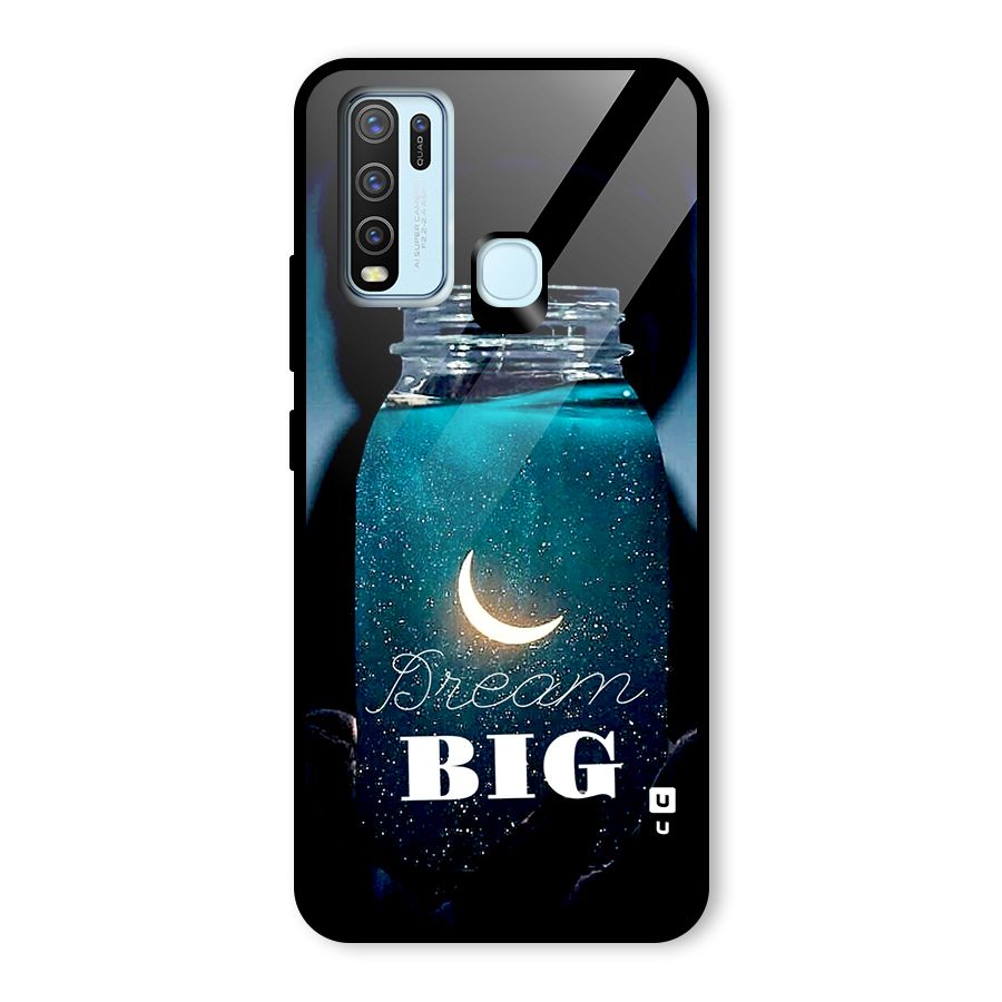 Fantasy Jar Glass Back Case for Vivo Y50
