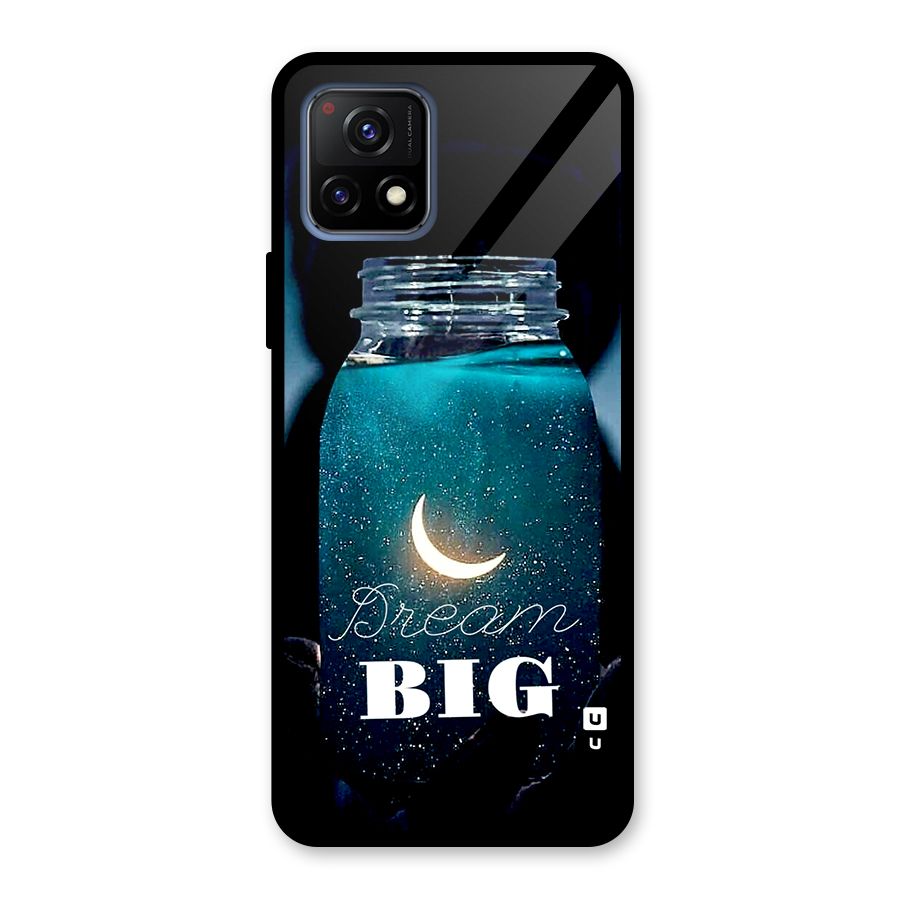 Fantasy Jar Glass Back Case for Vivo Y72 5G