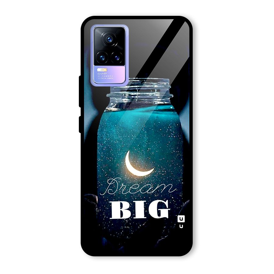 Fantasy Jar Glass Back Case for Vivo Y73