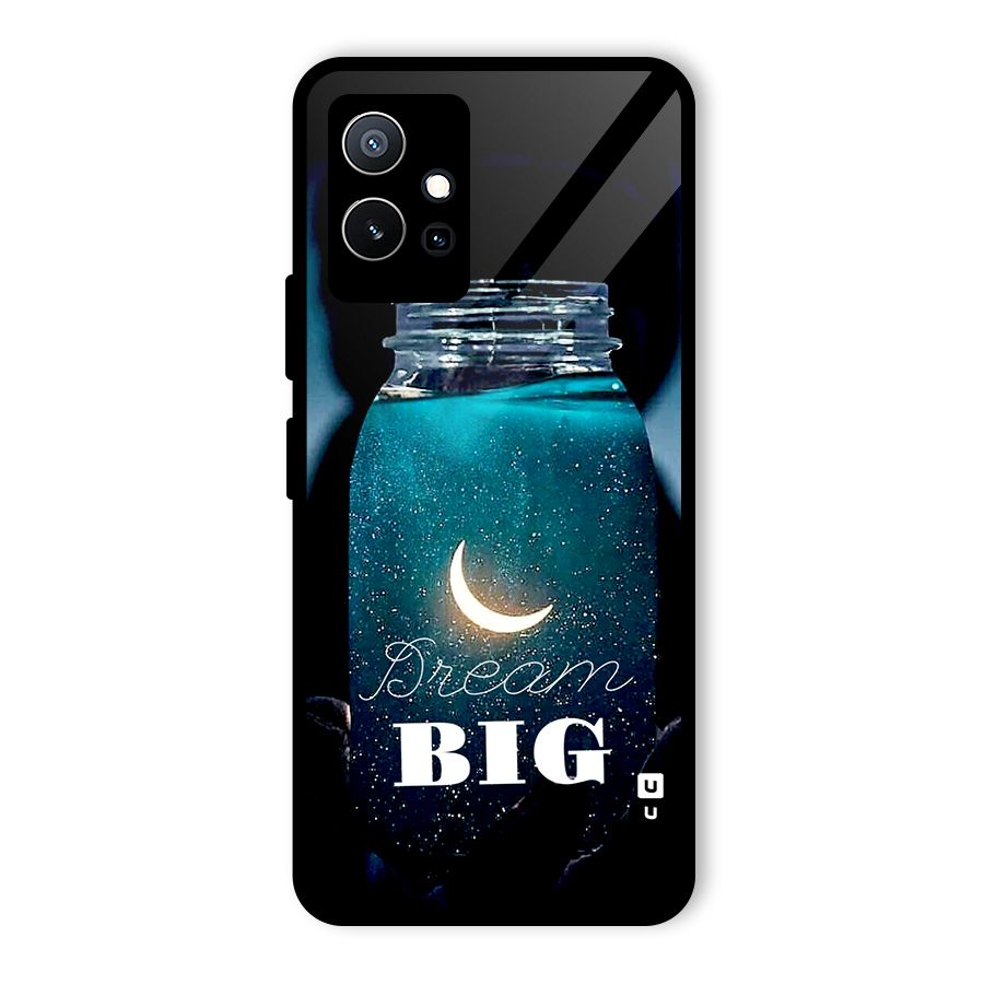 Fantasy Jar Glass Back Case for Vivo Y75 5G