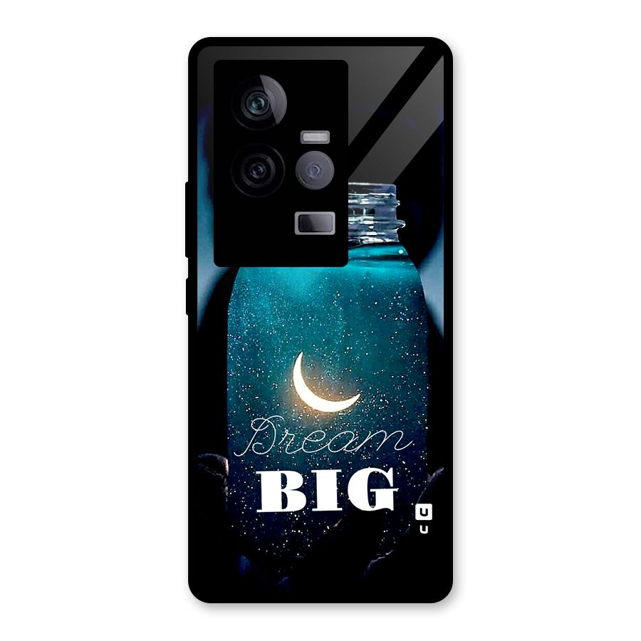 Fantasy Jar Glass Back Case for Vivo iQOO 11 5G