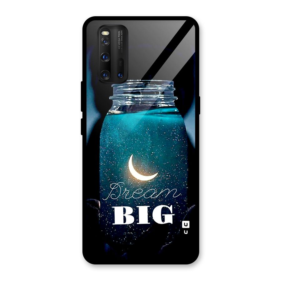Fantasy Jar Glass Back Case for Vivo iQOO 3