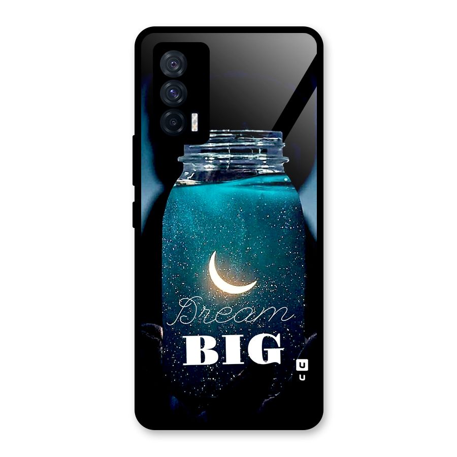 Fantasy Jar Glass Back Case for Vivo iQOO 7 5G