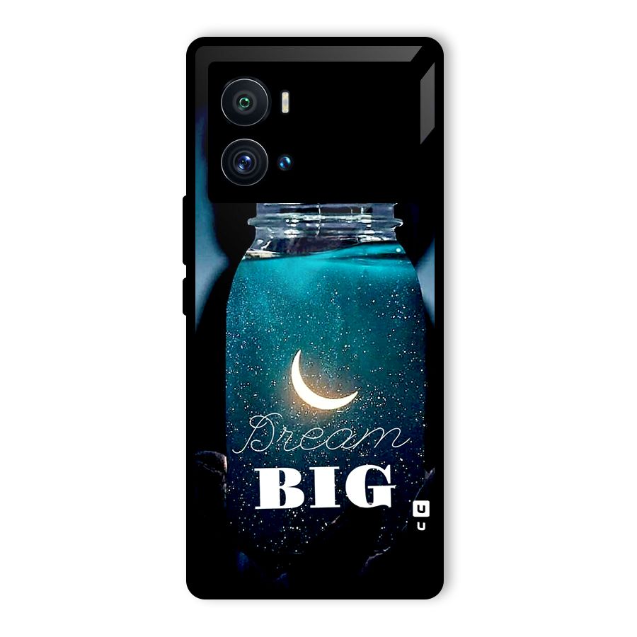 Fantasy Jar Glass Back Case for Vivo iQOO 9 Pro