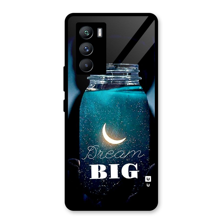 Fantasy Jar Glass Back Case for Vivo iQOO 9 SE