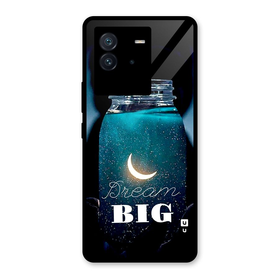 Fantasy Jar Glass Back Case for Vivo iQOO Neo 6 5G