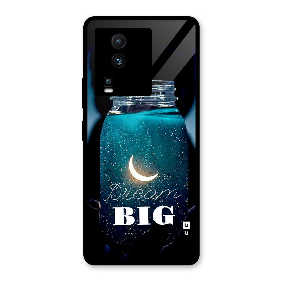 Fantasy Jar Glass Back Case for Vivo iQOO Neo 7 Pro
