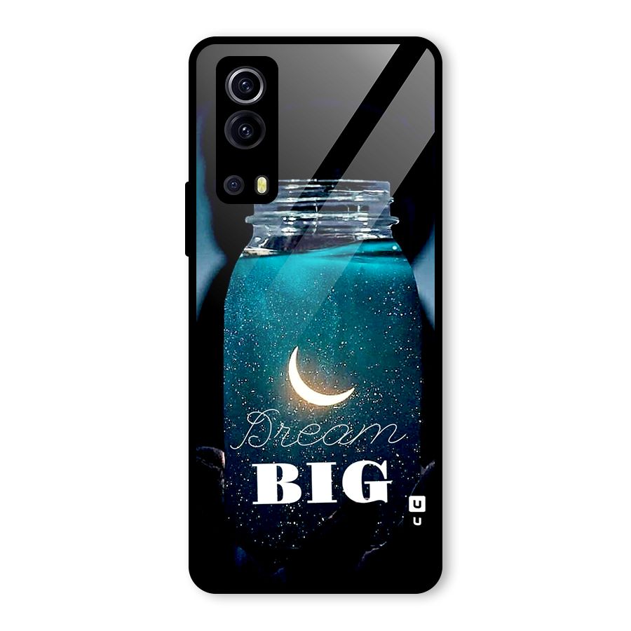 Fantasy Jar Glass Back Case for Vivo iQOO Z3