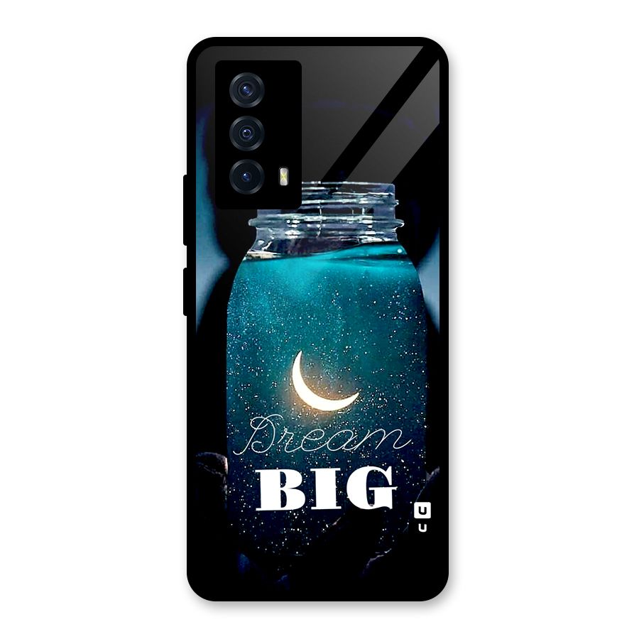 Fantasy Jar Glass Back Case for Vivo iQOO Z5
