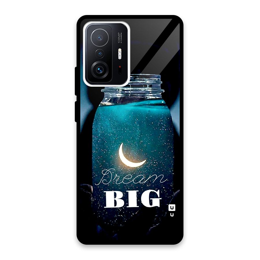 Fantasy Jar Glass Back Case for Xiaomi 11T Pro